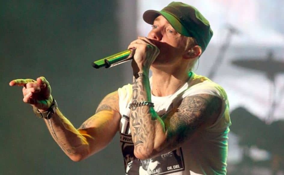 Eminem Networth in 2024