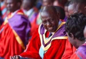 William Ruto's Education And Political History : ProLatest