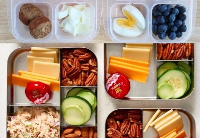 11 Easy Make Ahead Meals for Road Trip : ProLatest