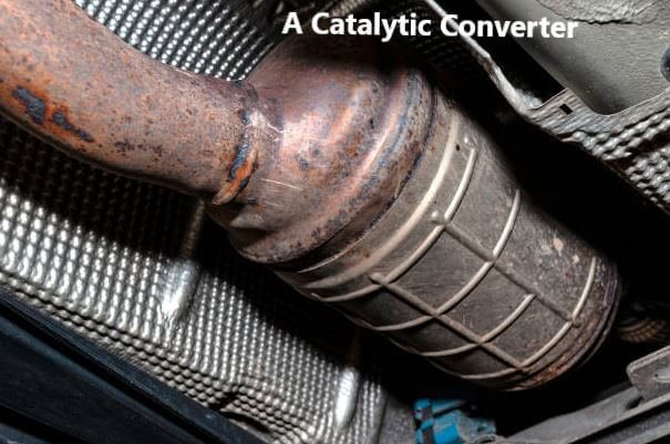 driving with bad catalytic converter        
        <figure class=