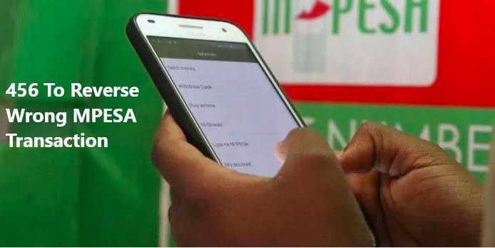 how to reverse MPESA transactions