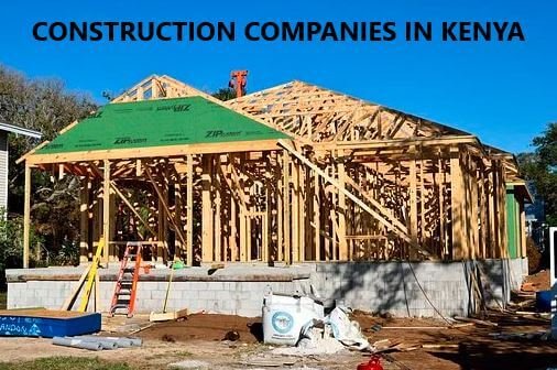 construction companies in Kenya