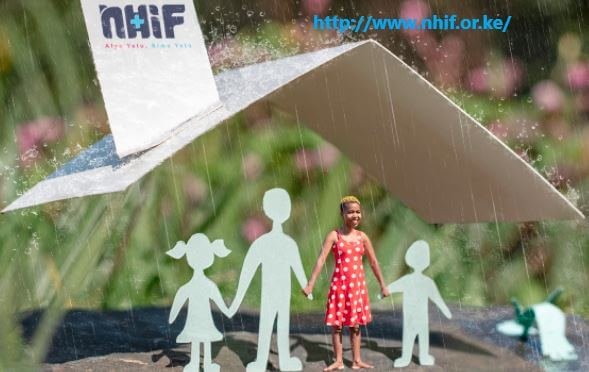 how to register for self-employed NHIF membership