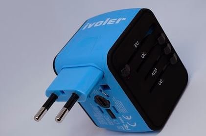 Plug adapter for Kindle Paperwhite