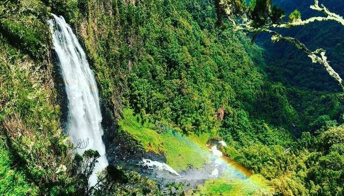 9 Breathtaking Waterfalls in Kenya : ProLatest